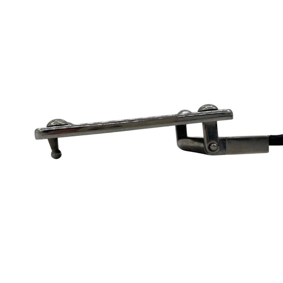 美品 LOUIS VUITTON ルイヴィトン ダミエグラフィット ベルト