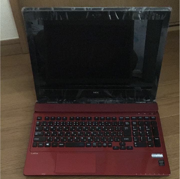 Windowsノート本体 LaVie Note Standard NS350/AAR