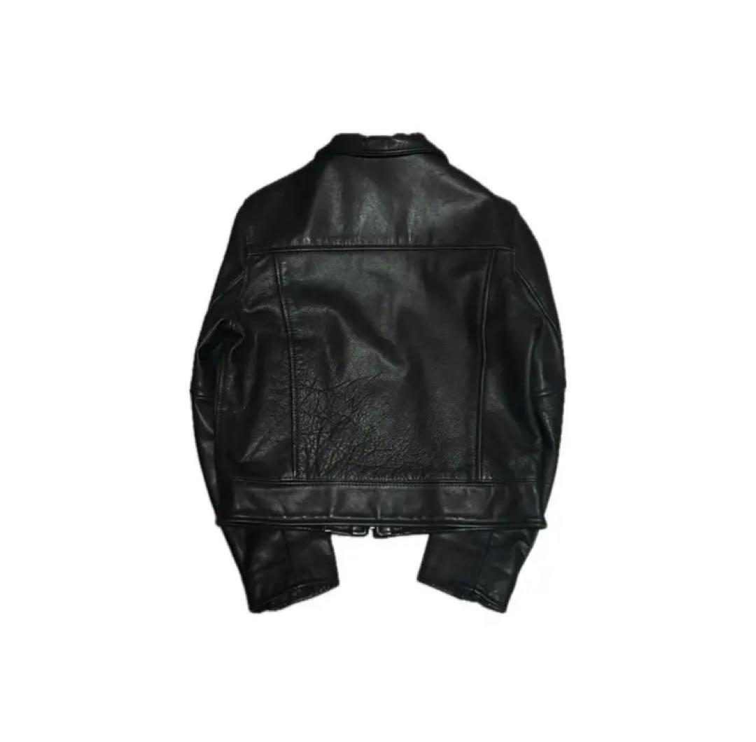 M*o様 90s Archive Leather Jacket – Croppe