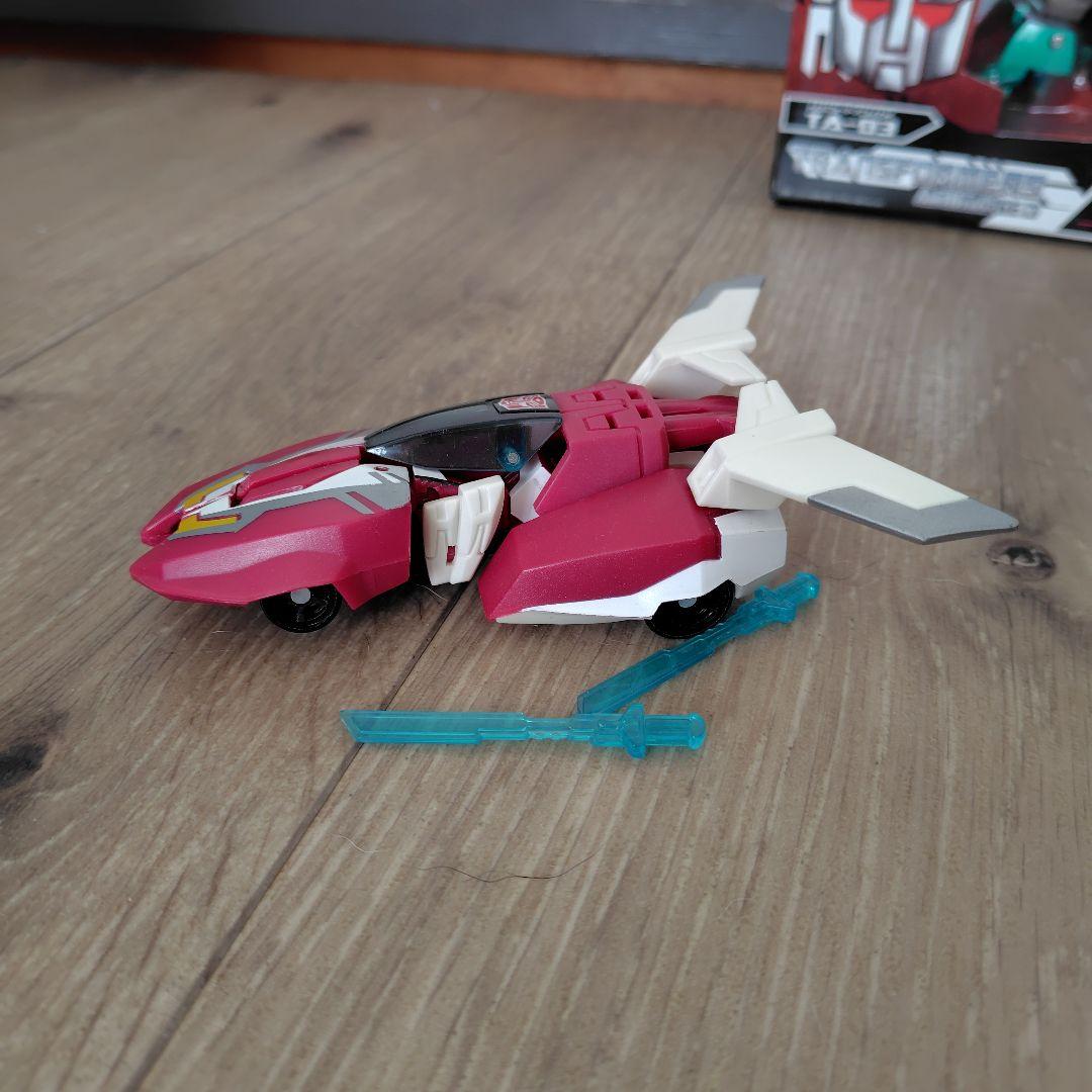 【TAシリーズ】トランスフォーマーアニメイテッド　まとめ売り