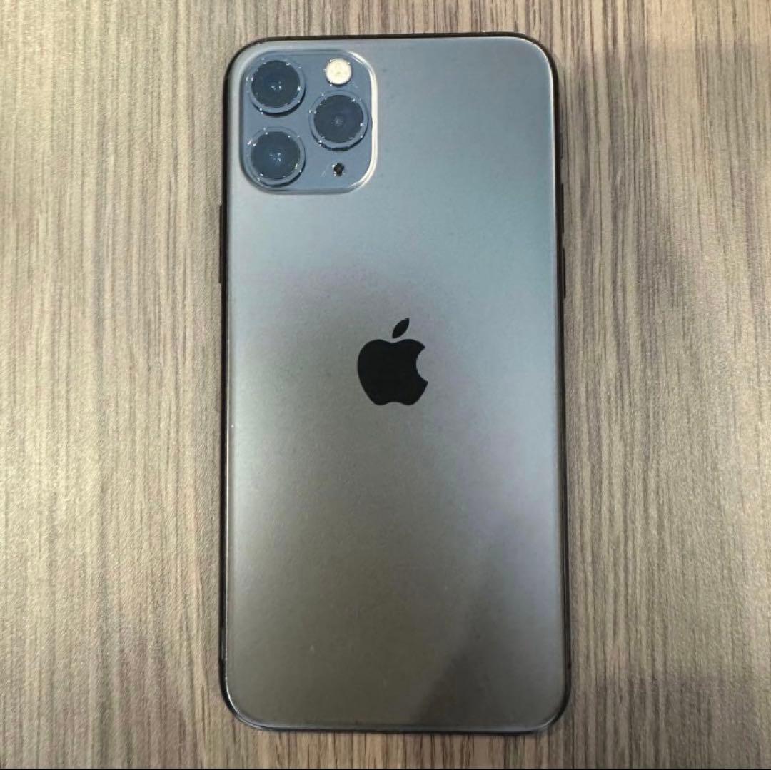 iPhone 11 Pro 256GB スペースグレイ SIMフリー