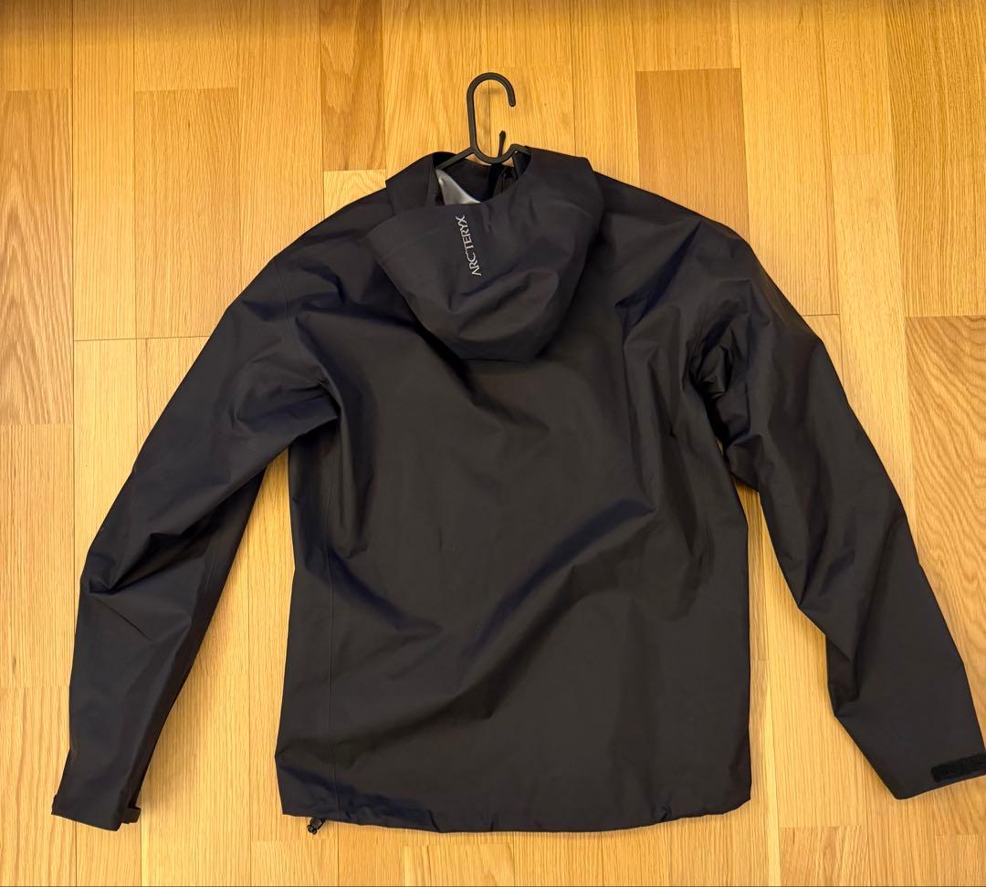 25年モデル アークテリクス BETA JACKET