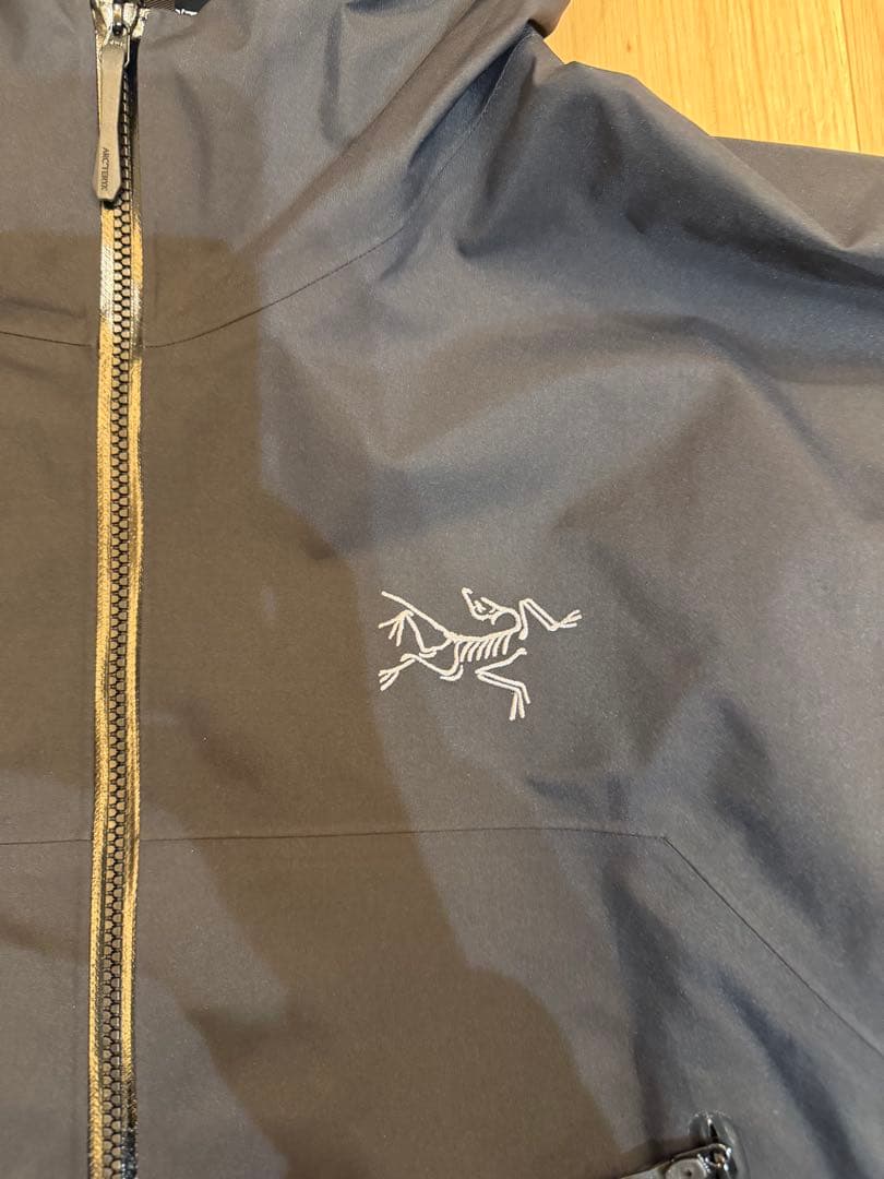 25年モデル アークテリクス BETA JACKET