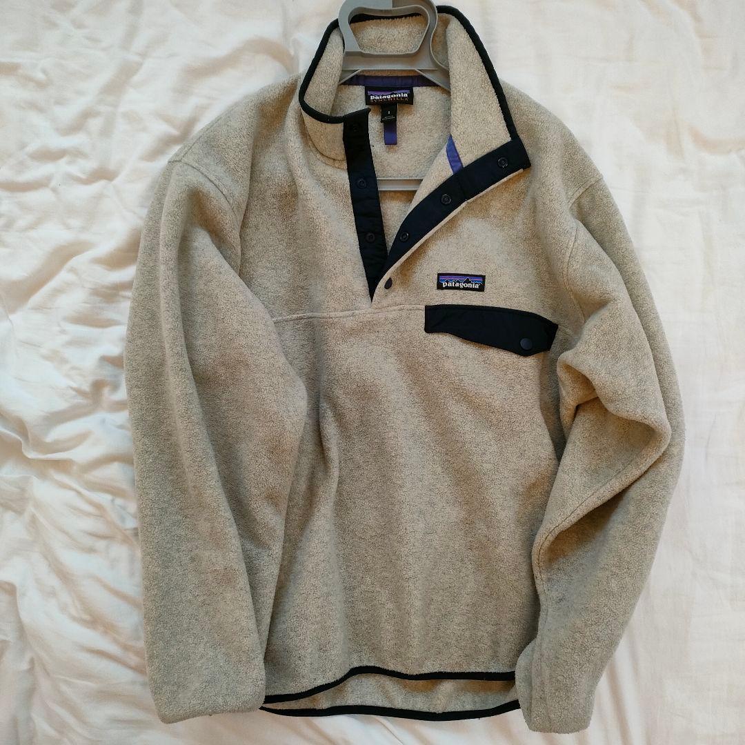 Y*7様 パタゴニア　ライトウェイト・シンチラ・スナップT　メンズSサイズ