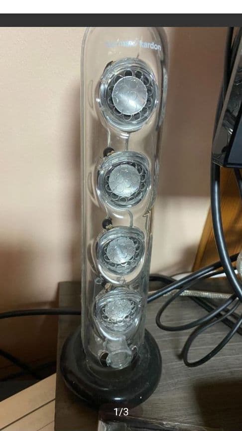 ハーマンカードン　スピーカー