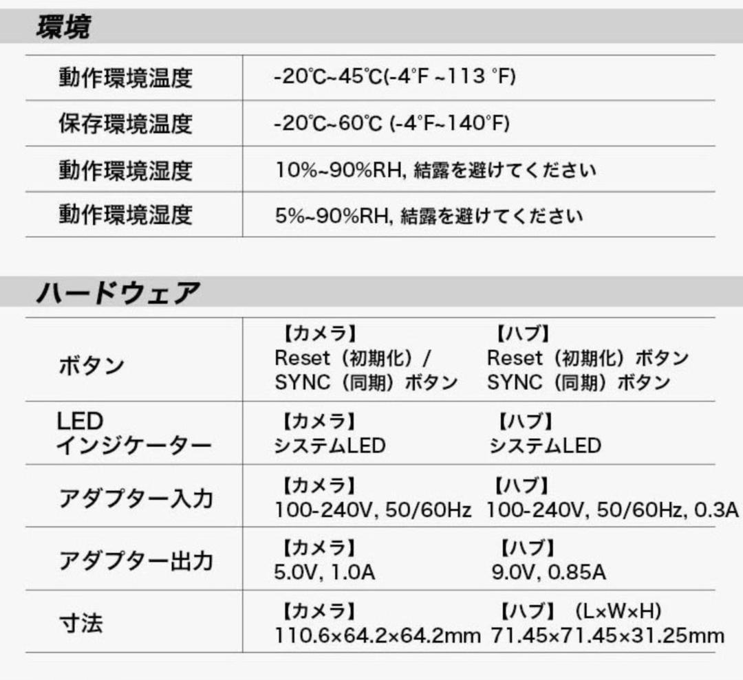 Tapo 屋外 防犯カメラ 見守りカメラ Tapo C420S1 ①