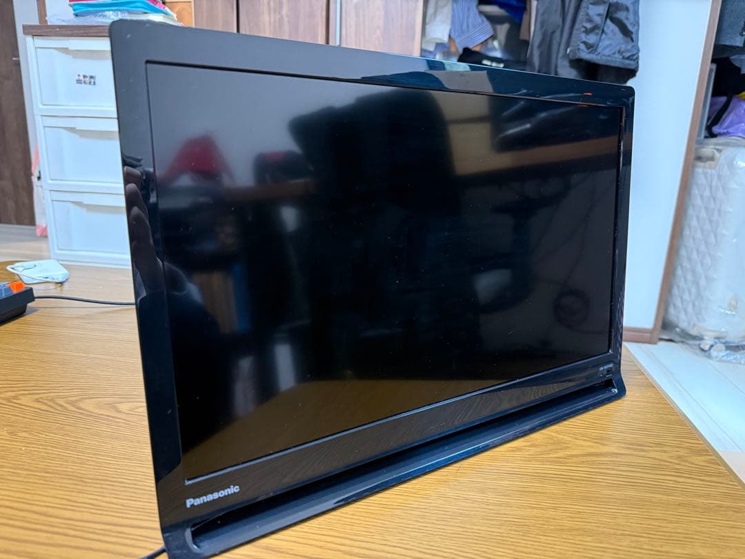 Panasonic パナソニック プライベート ビエラ UN-19CF10D