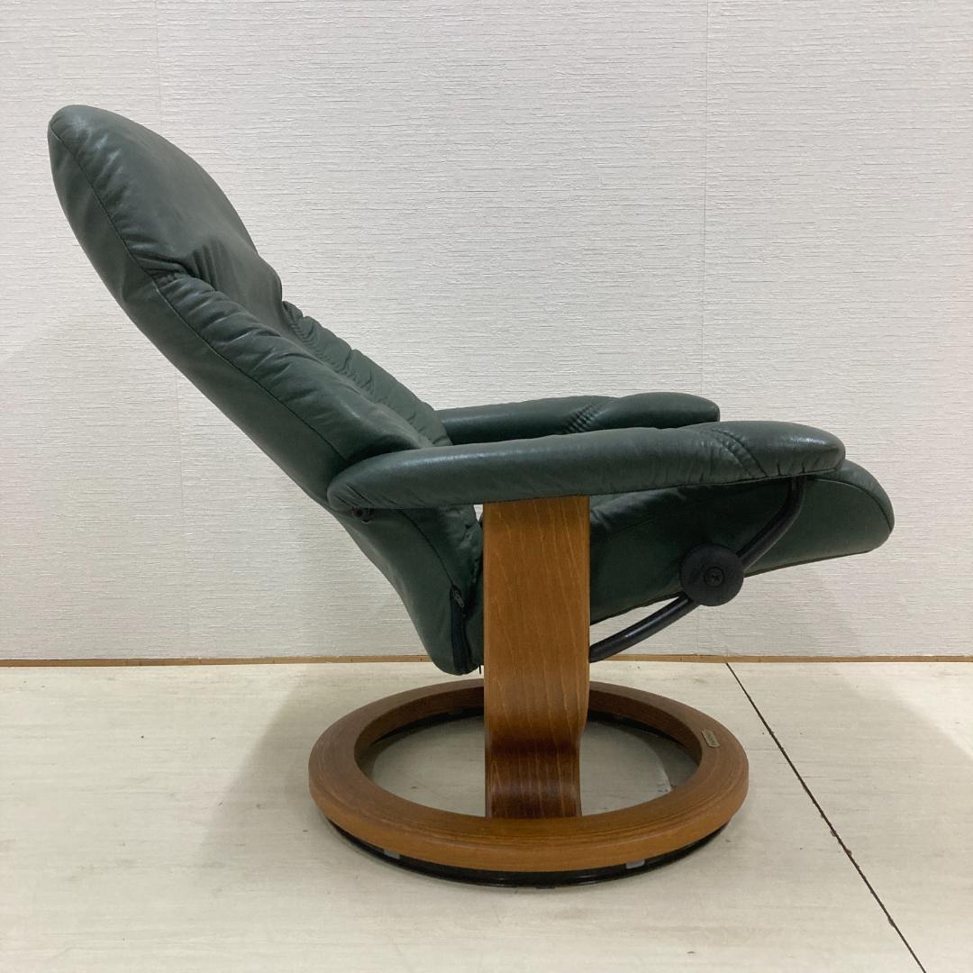 エコーネス 　ストレスレスチェア　 リクライニングチェア 　ソファ