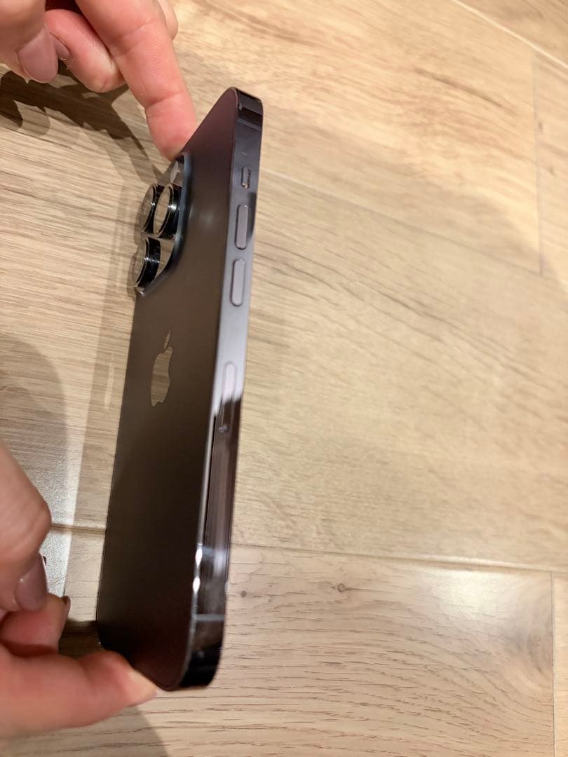 iPhone 14 Pro ディープパープル 本体