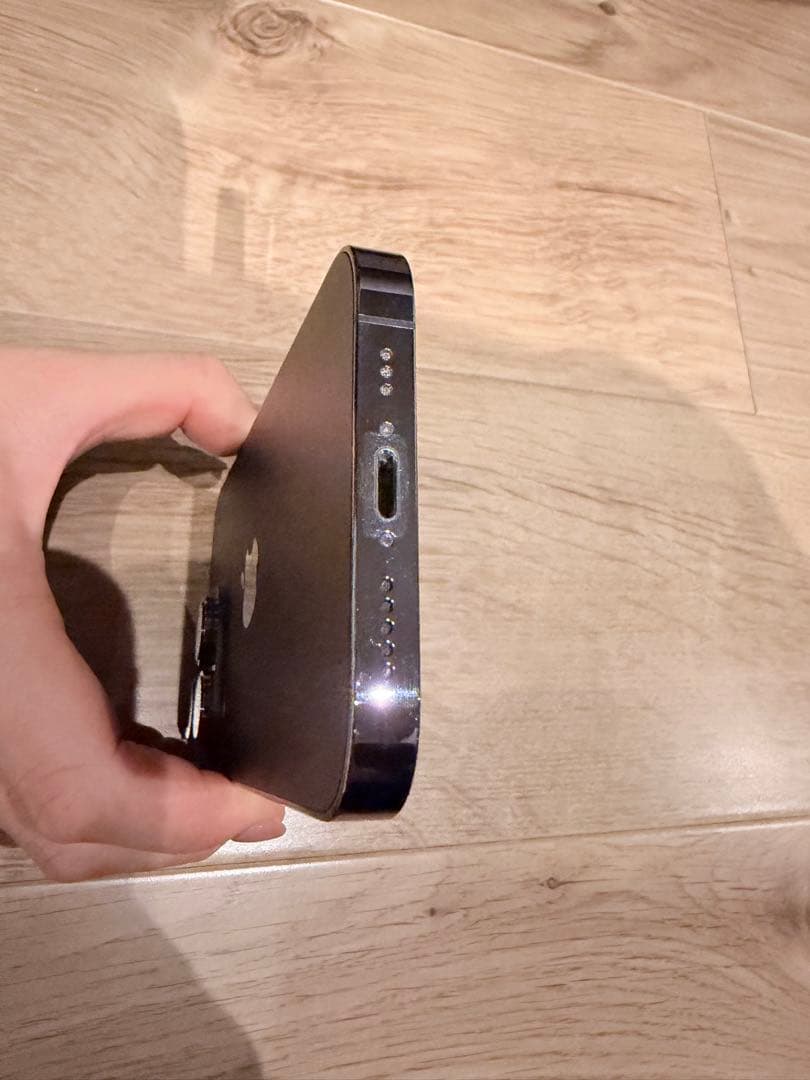 iPhone 14 Pro ディープパープル 本体