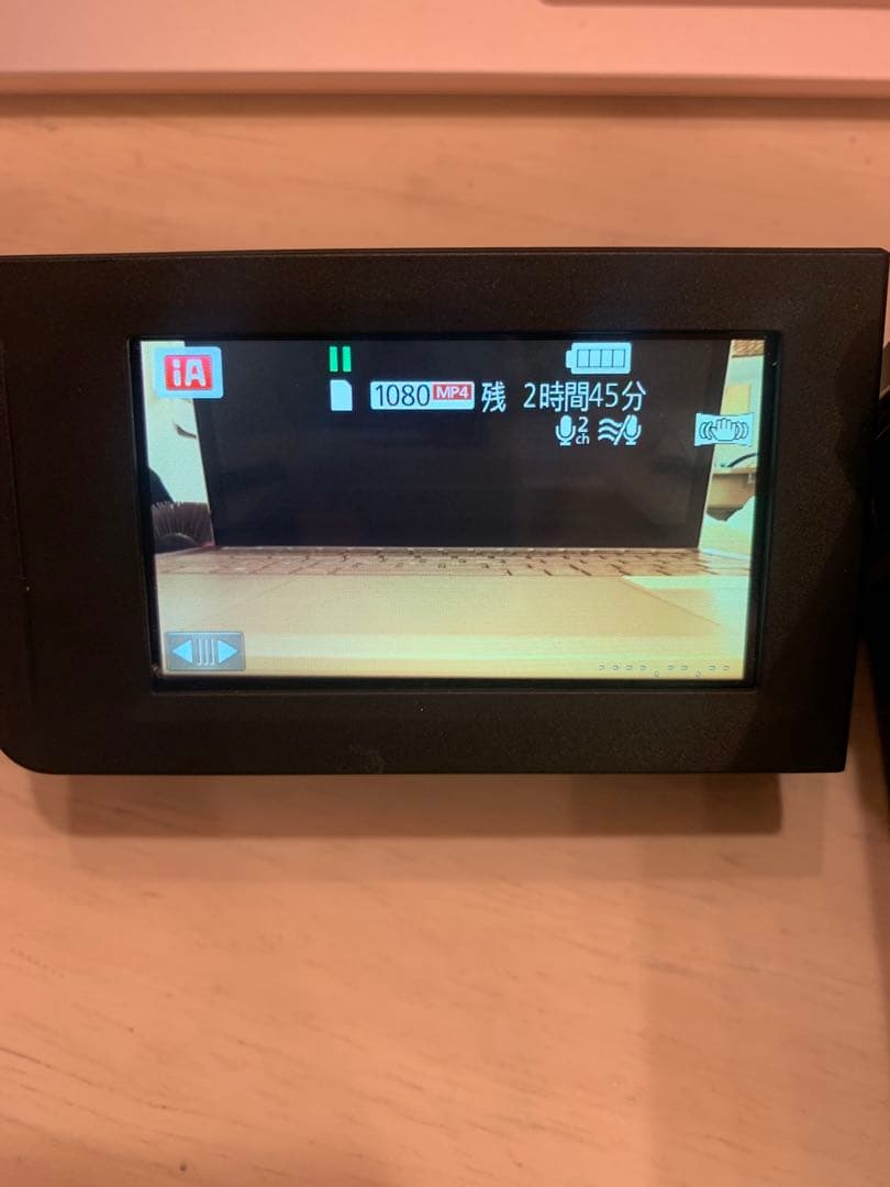 Panasonic HC-V230M ビデオカメラ セット