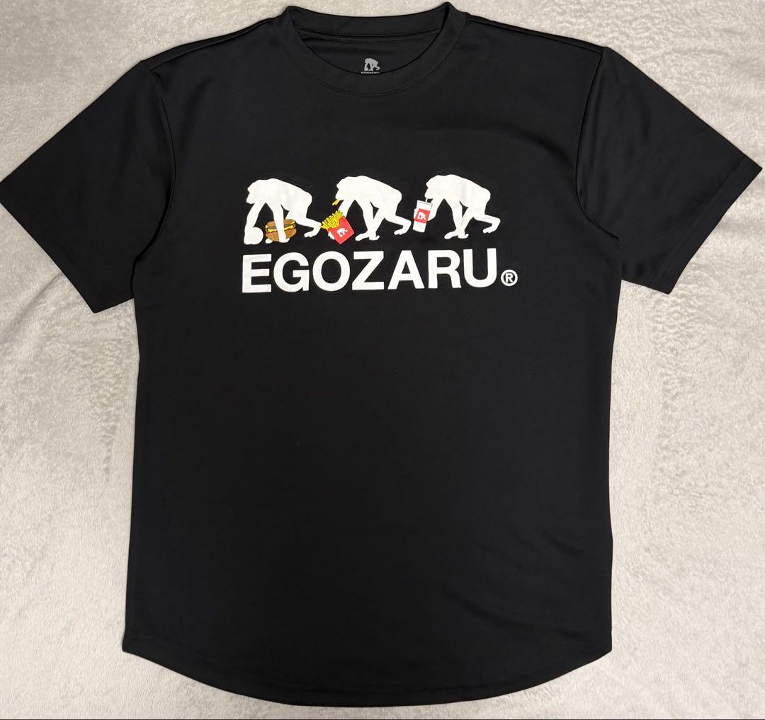 EGOZARU★シャツ5点セット(半袖＆長袖)