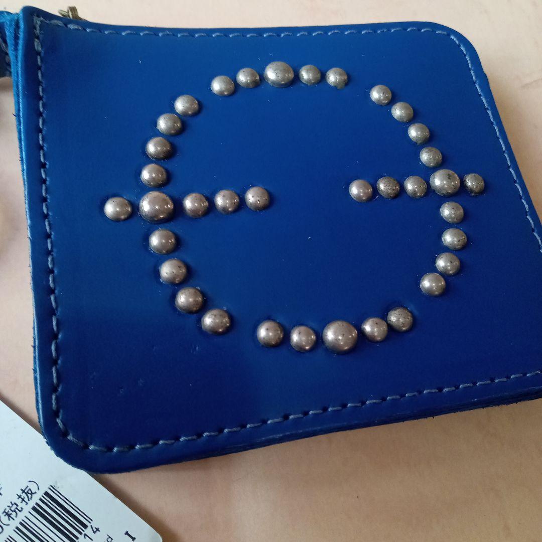 新品未使用 HTC RonHerman 財布 ケース