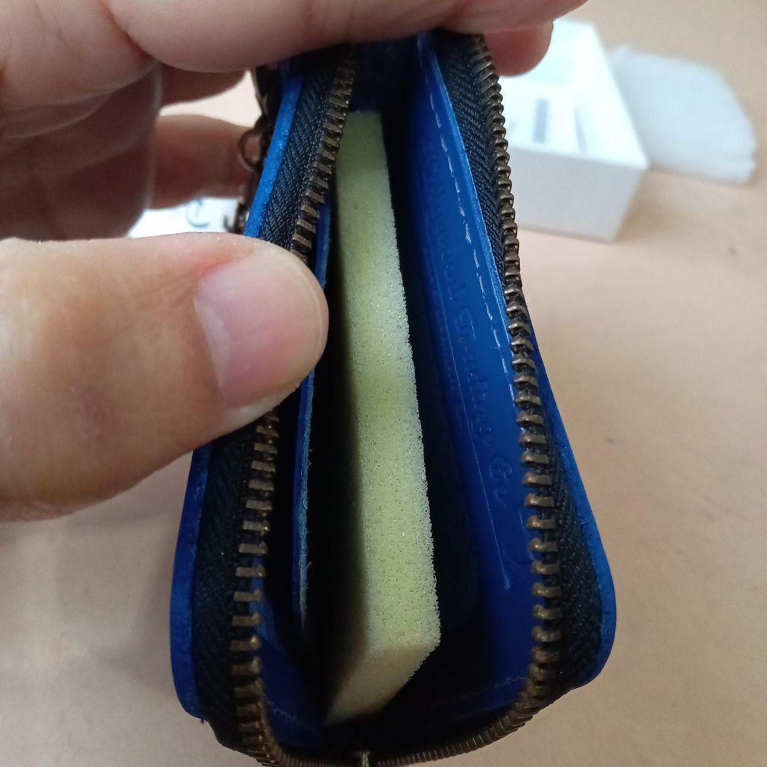 新品未使用 HTC RonHerman 財布 ケース