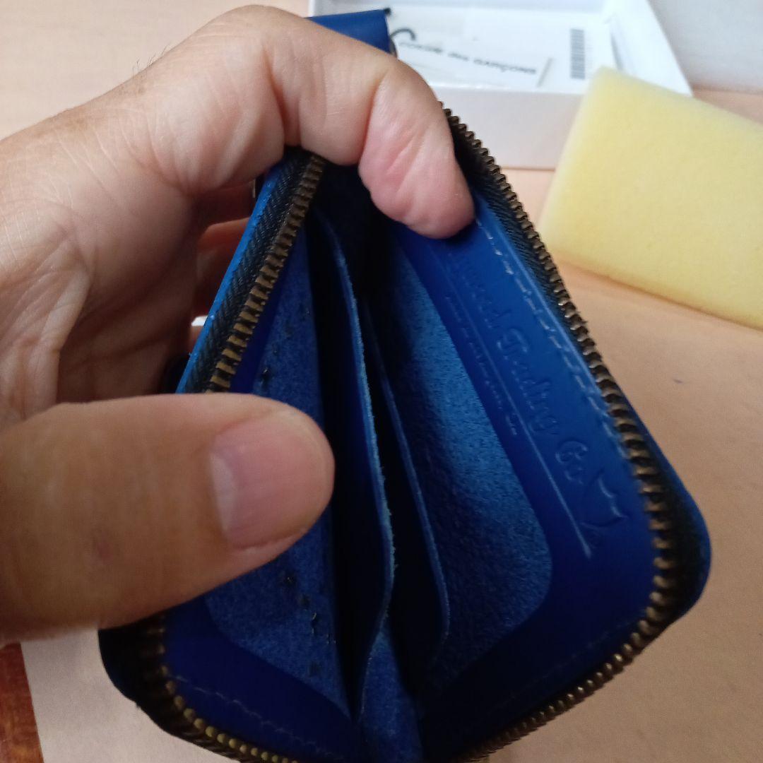 新品未使用 HTC RonHerman 財布 ケース