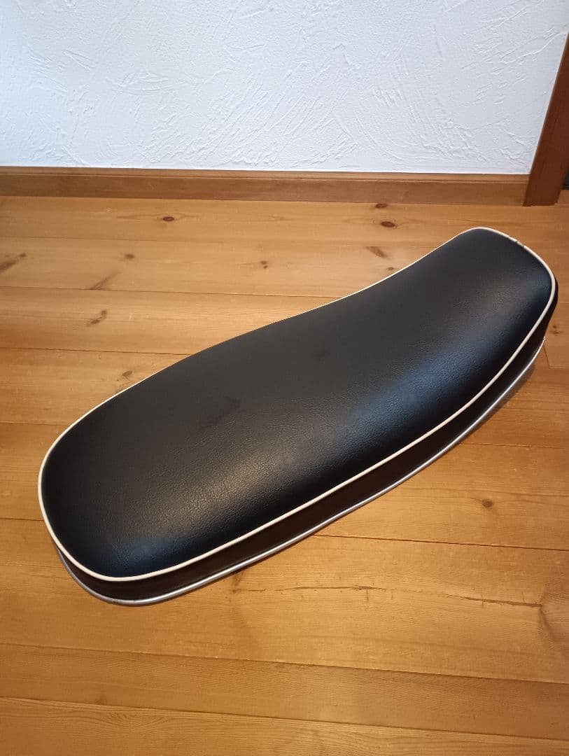 SR400 SR500　スティンキー製ダブルシート