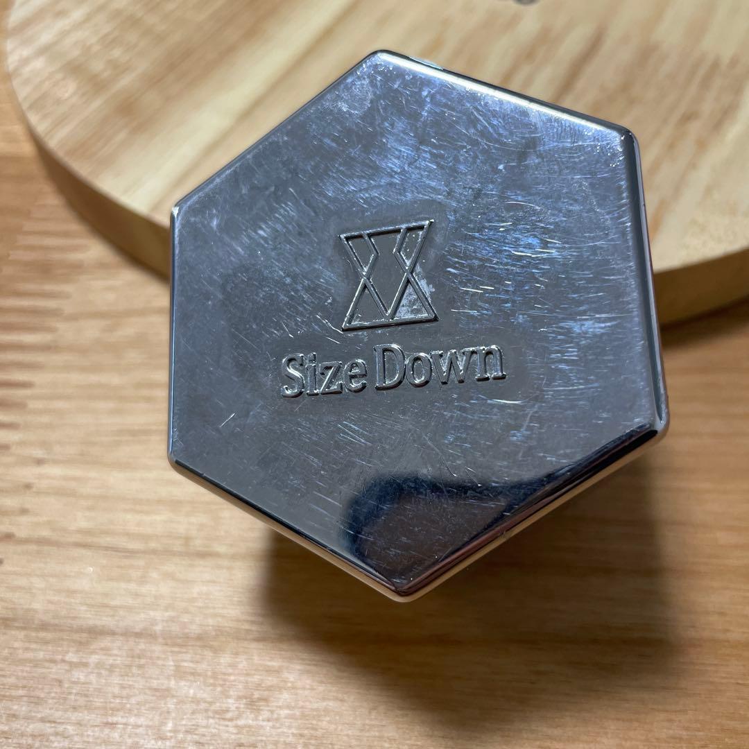 サイズダウン レボリューション