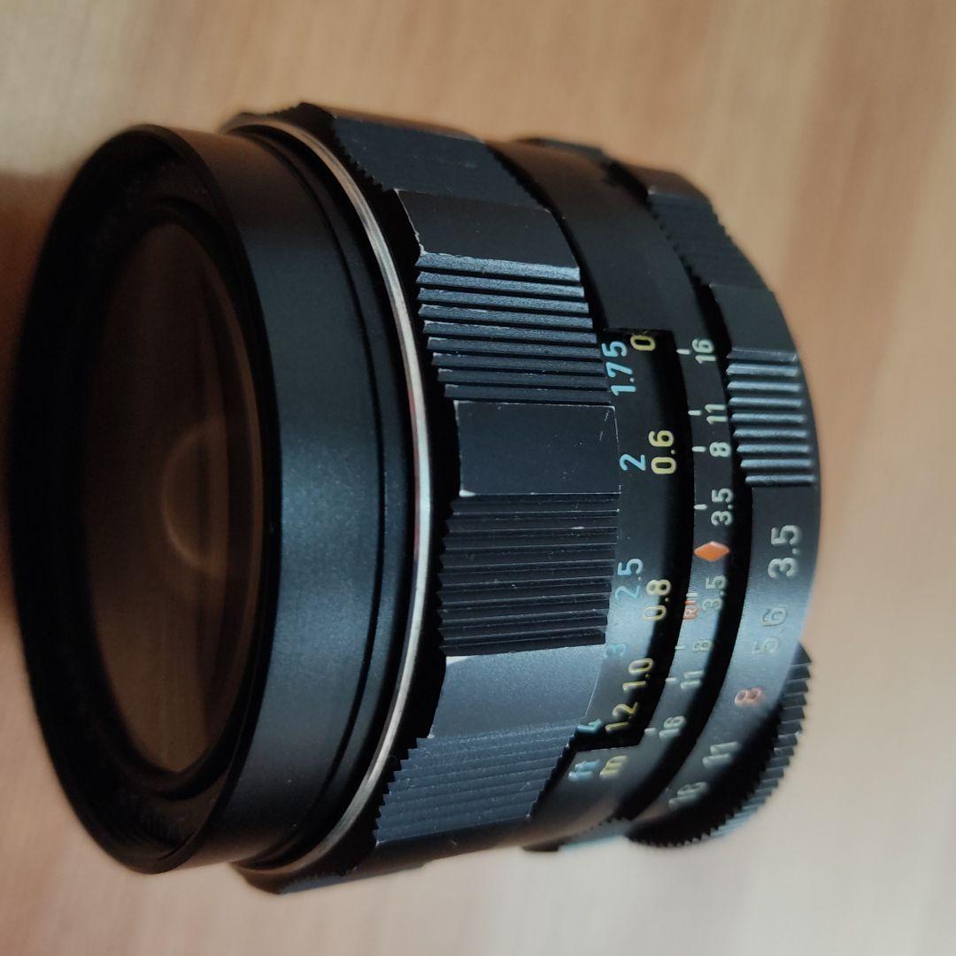 レンズ(単焦点) Super-Multi-Coated TAKUMAR 28mm f3.5