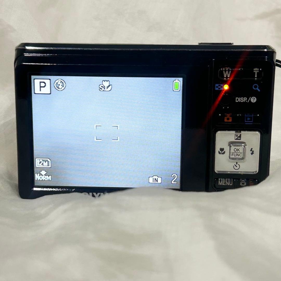 【動作確認済】OLYMPUS オリンパス CAMEDIA fe FE-4000