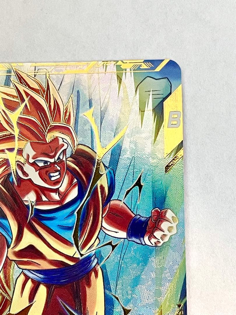 ☆即日発送☆ SDV3-002 孫悟空 パラレル GDR 超サイヤ人3