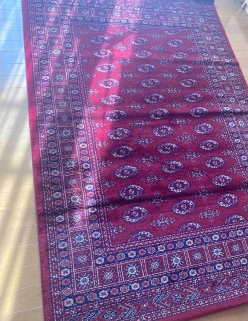 133x195cm ジャーナルスタンダード ラグ エスニック ペルシャ　KERS