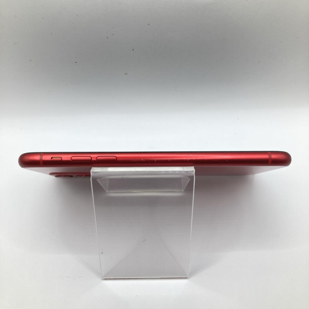 【SIMフリー】iPhone11 64GB 赤 レッド MWLV2J/A
