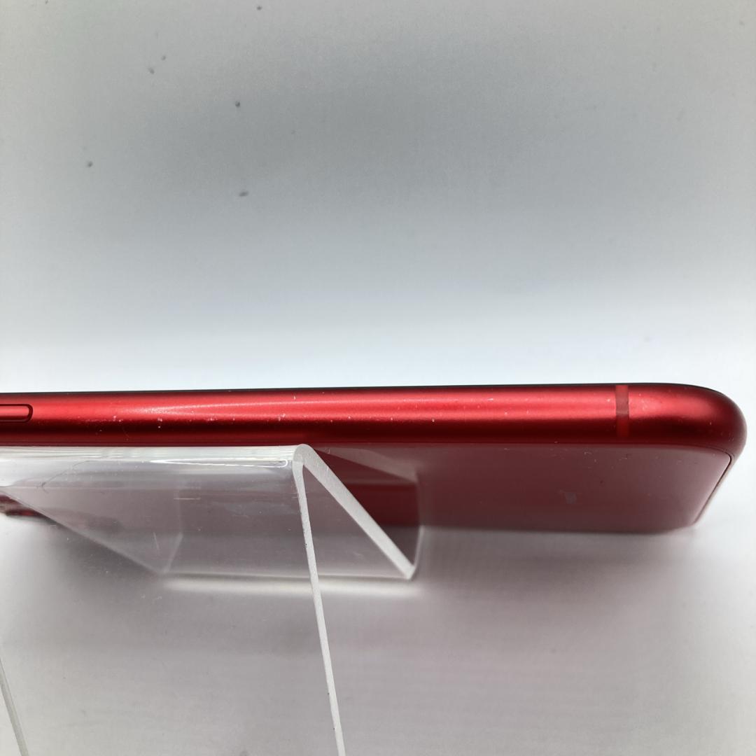 【SIMフリー】iPhone11 64GB 赤 レッド MWLV2J/A