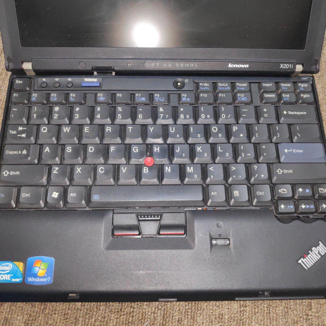 ⚠動作不能 51nb ThinkPad x201改造モデル 第8世代Corei5