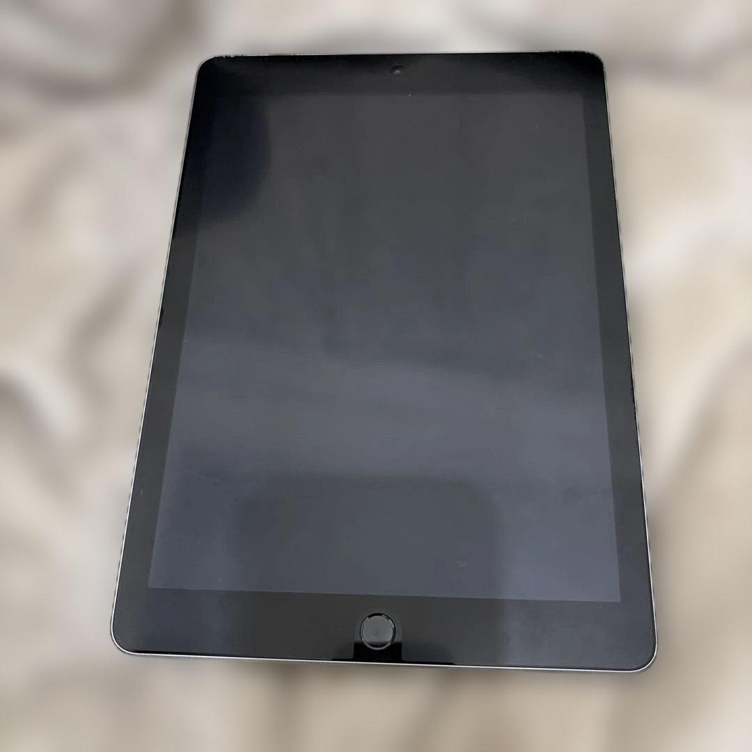 iPad 第6世代 128GB スペースグレイ