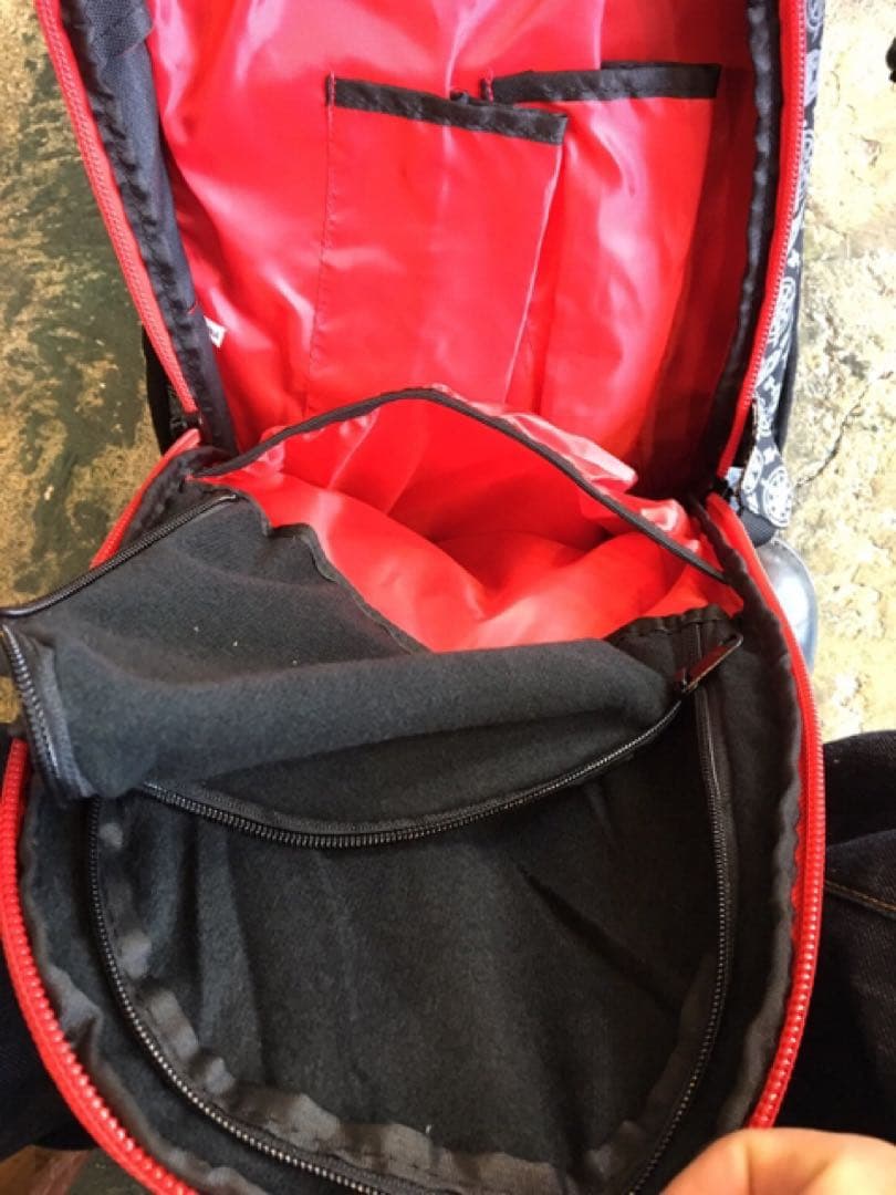 ONEBALL ワンボール　BAKER POW RIDING PACK 12L