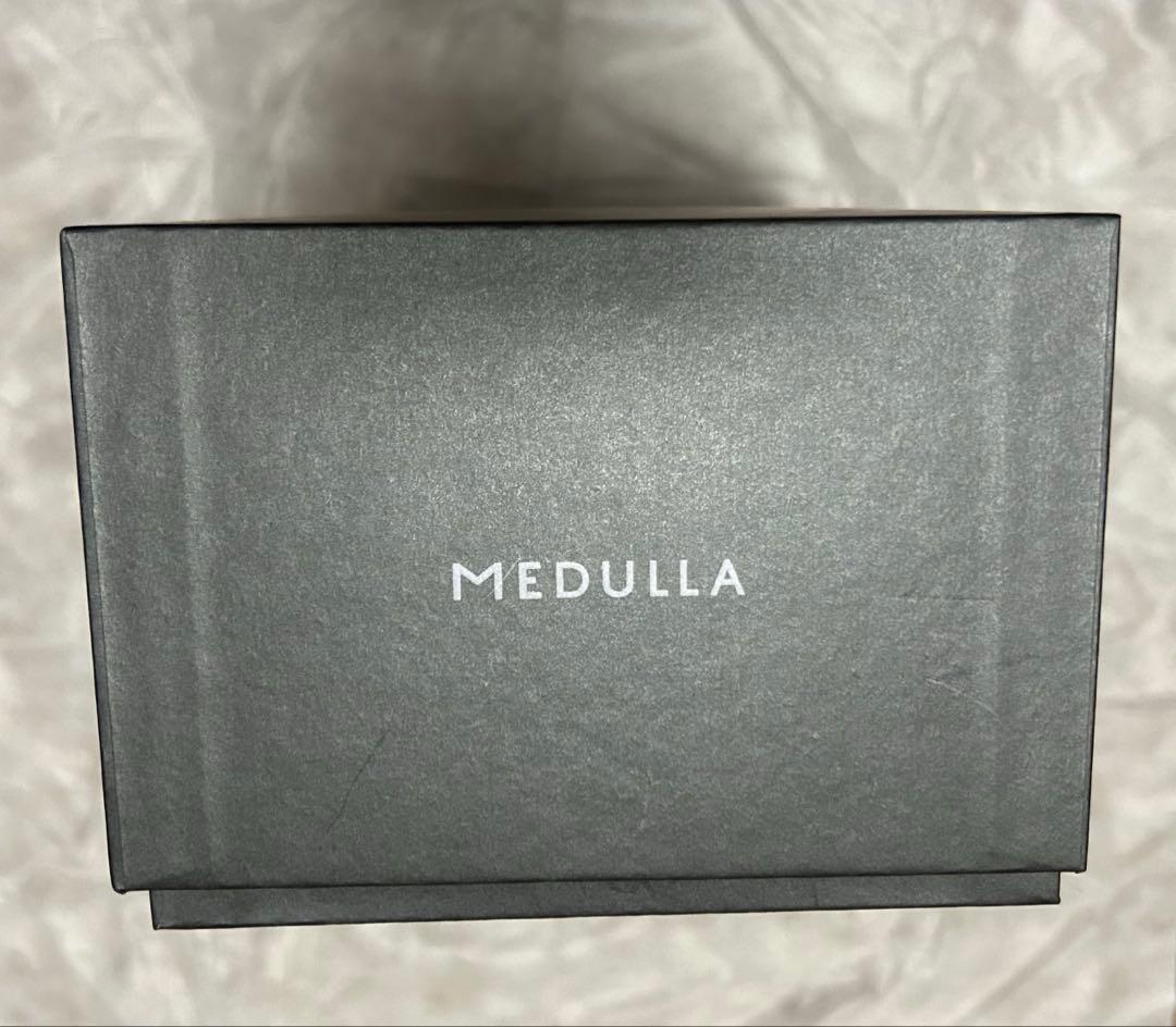 【美品】MEDULLA メデュラ ソニックシャインプロ 超音波トリートメント
