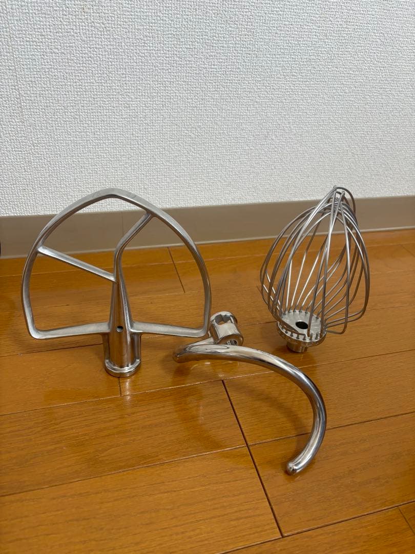 キッチンエイドミキサー KSM7WH