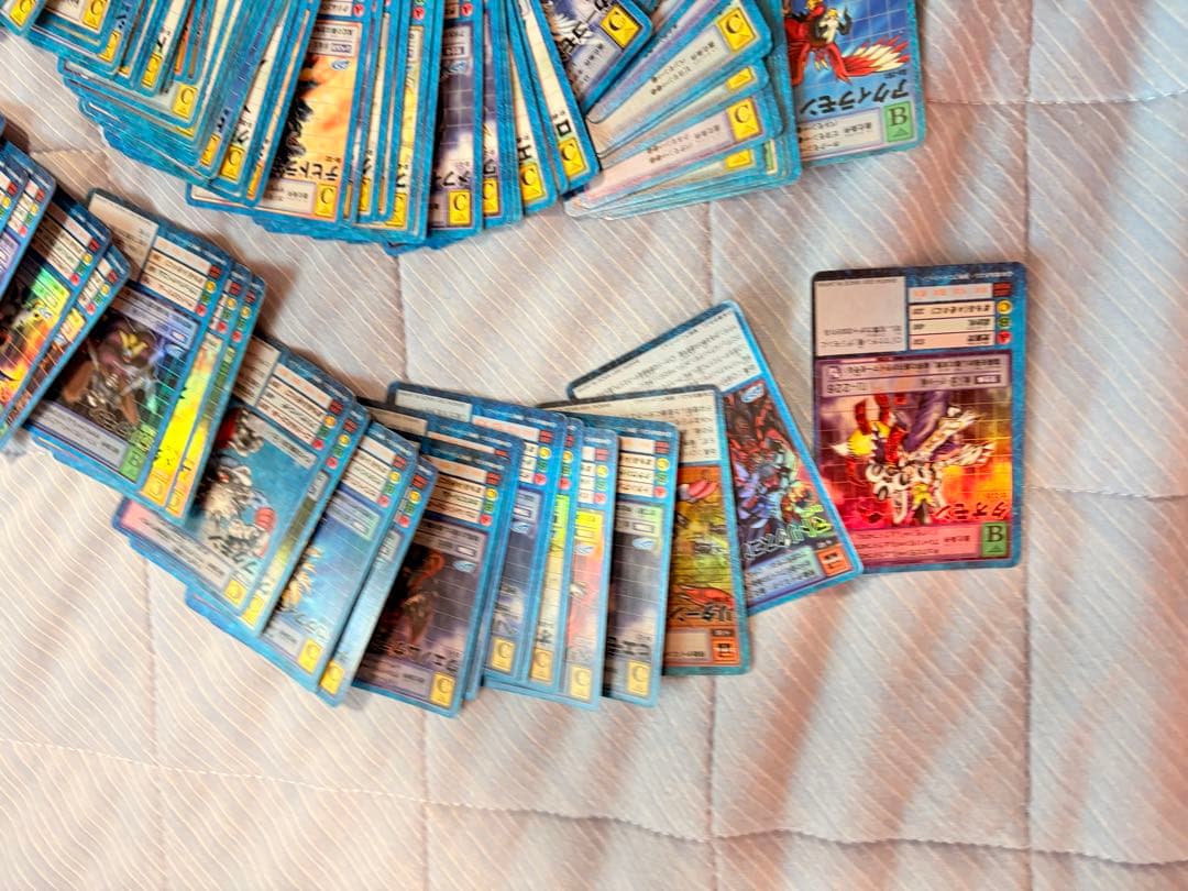 デジモンカード多数セット