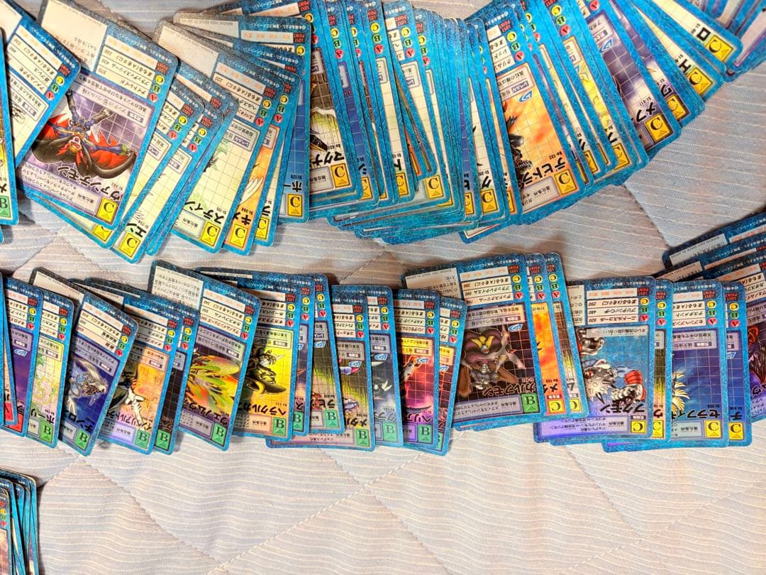 デジモンカード多数セット