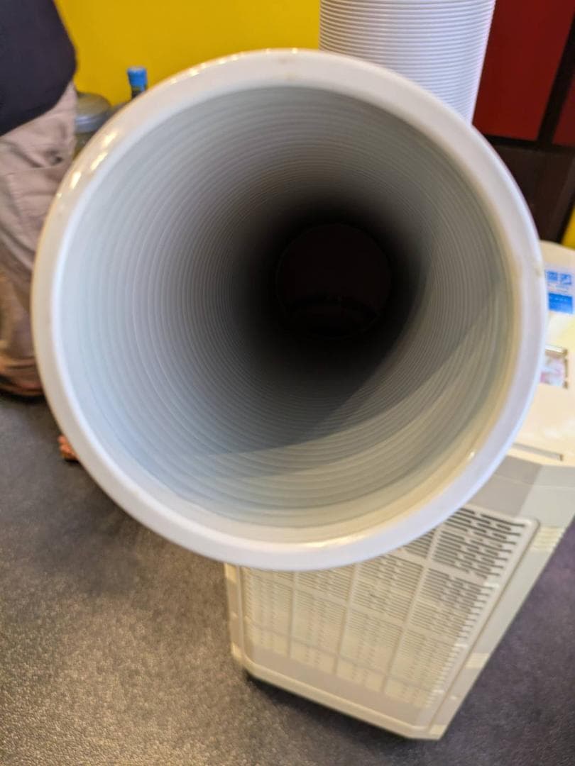 スポットクーラー ３台　SSA-Y25 　SAC-204NG　SAC-408NG