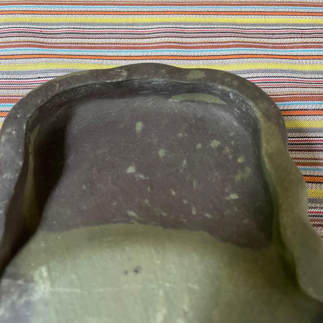 お値下げ★硯① 箱入硯 ひょうたん 硯 書道具 すずり 書道 文房四宝