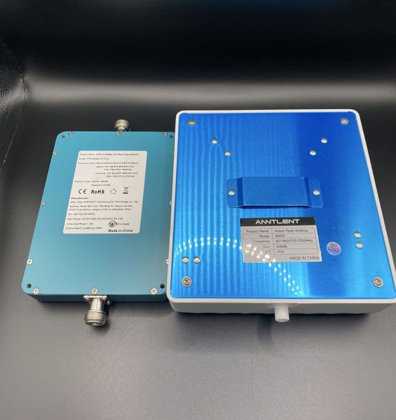 本日限定　携帯電話信号増幅器 電波ブースター 日本のsoftbankdocomo