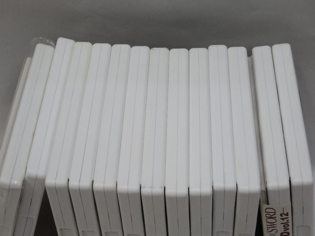 DVD ガン×ソード ガンソード 全巻