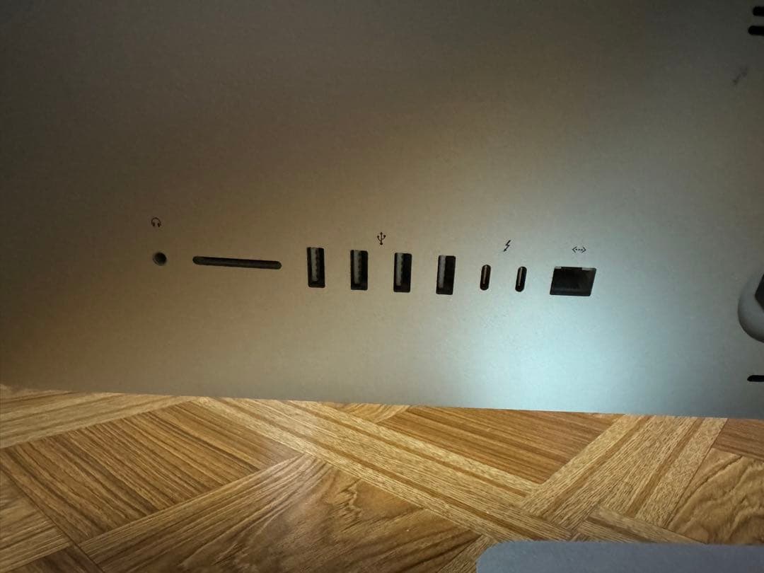 Macデスクトップ iMac 4K 21.5 (2017) / SSD 1TB / RAM 20GB