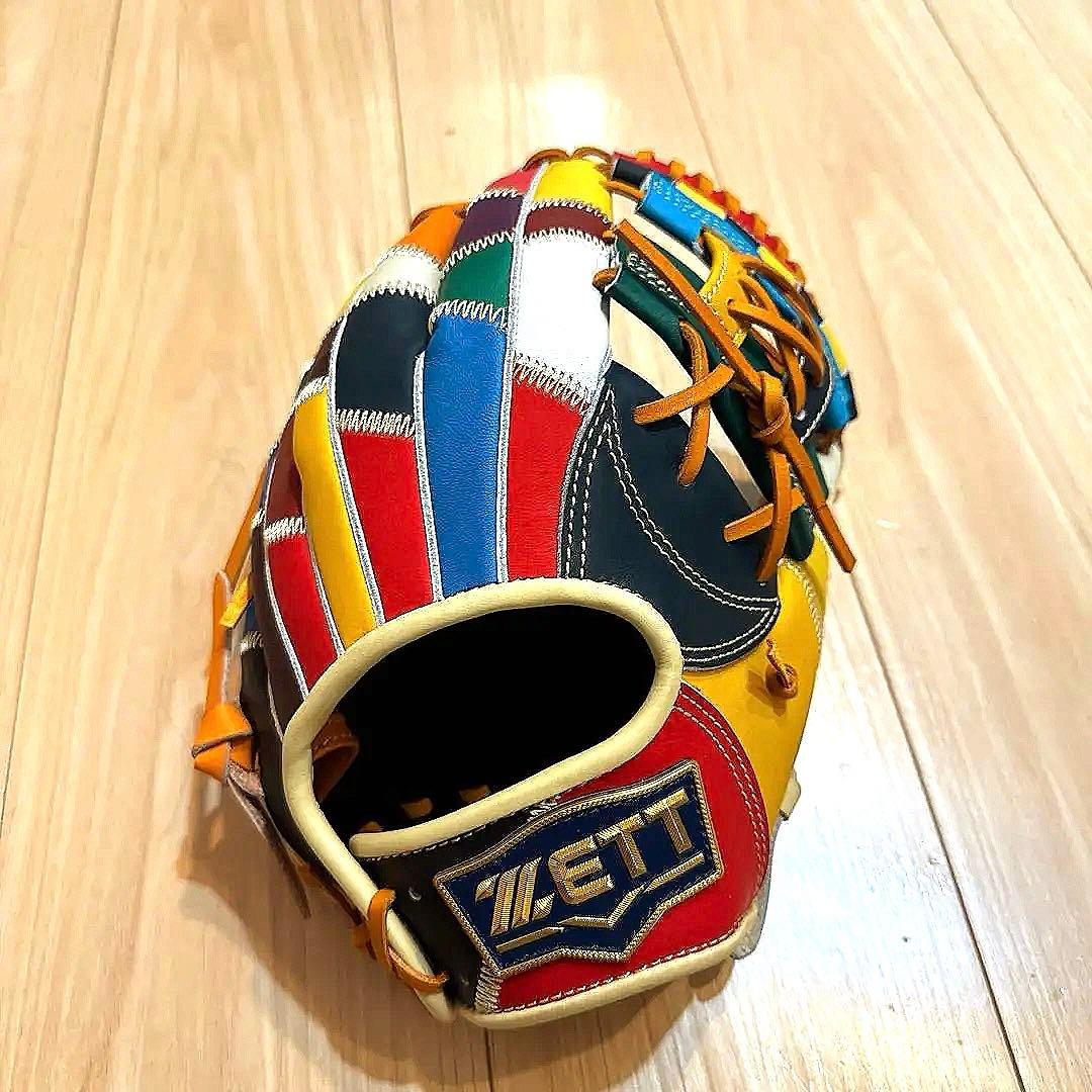 【限定】ZETT 軟式グローブ コラボ