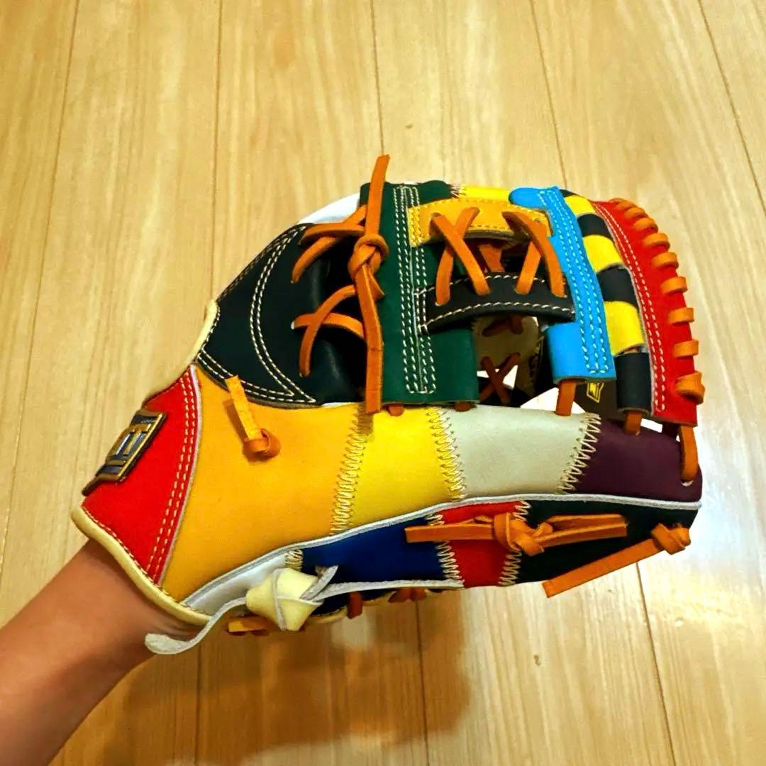 【限定】ZETT 軟式グローブ コラボ