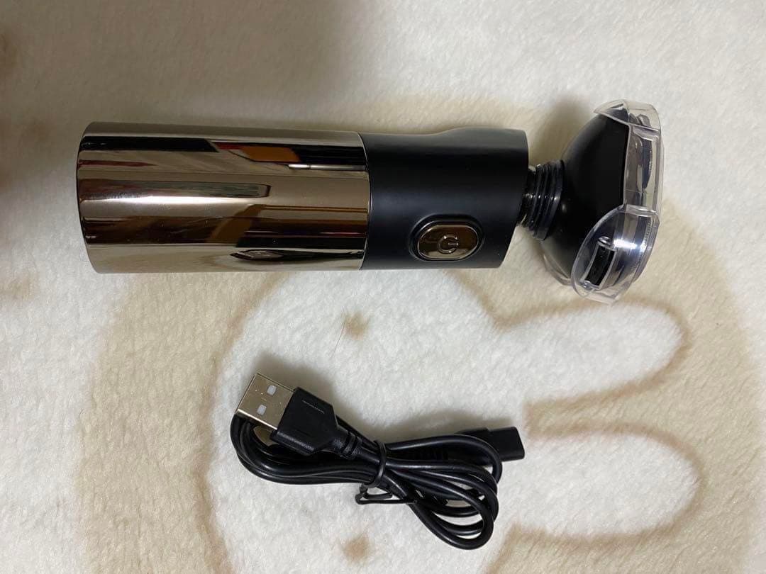 シェーバー メンズ 髭剃り 回転式 3枚刃 メンズシェーバー 電気シェーバー