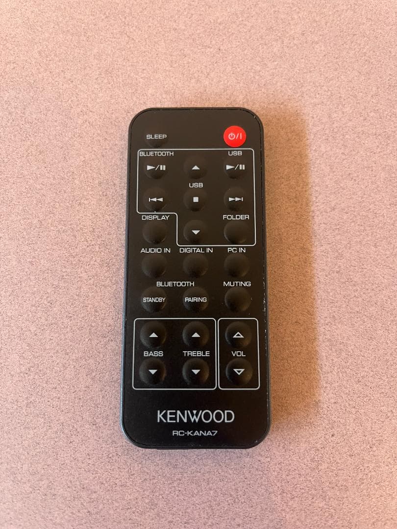 【値下げ】波動スピーカー MS1001-M&アンプKENWOOD「KA-NA7」