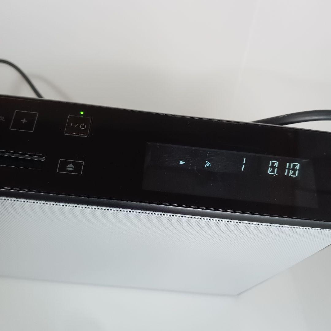 SONY ソニー マルチコネクトコンポ CMT-X7CD ブラック