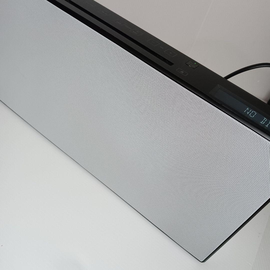 SONY ソニー マルチコネクトコンポ CMT-X7CD ブラック