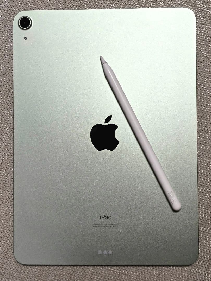 【本体のみ】iPad Air第4世代 + Apple Pencil第2世代