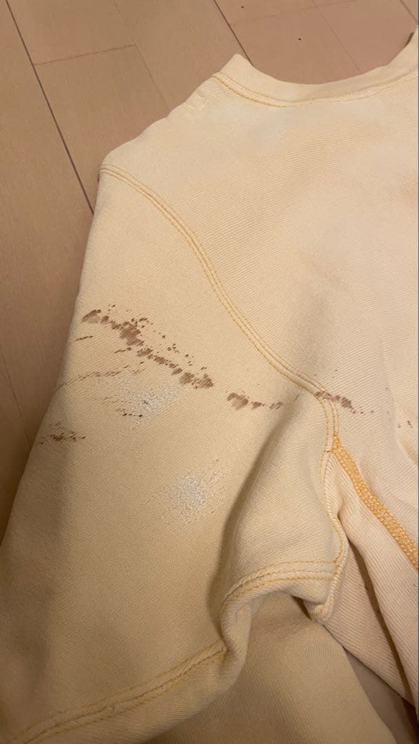 70s Champion ヴィンテージリバースウィーブスウェット Mサイズ 古着