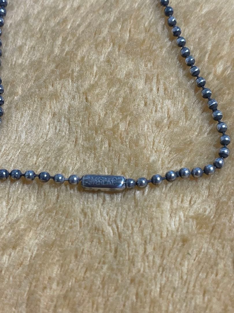 クロムハーツ chromehearts ボールチェーン