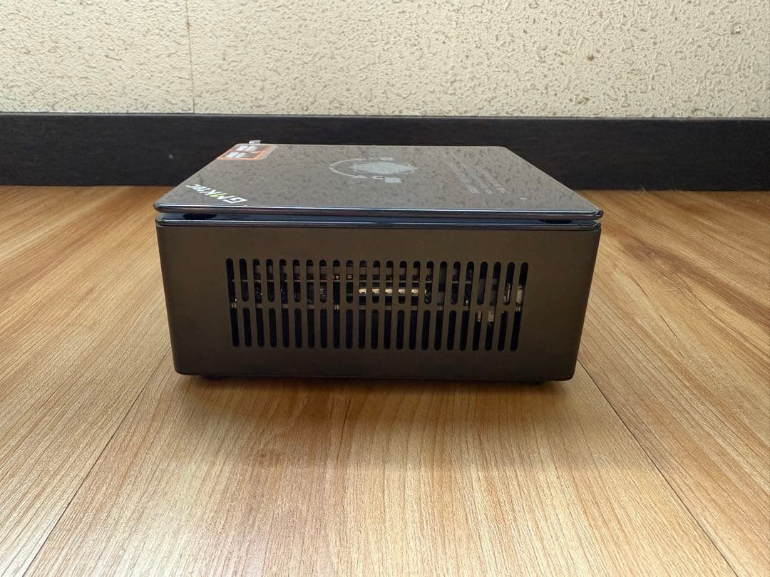 ミニPC GMKtec NucBox K8 Plus R7 8845HS 32GB 2TB