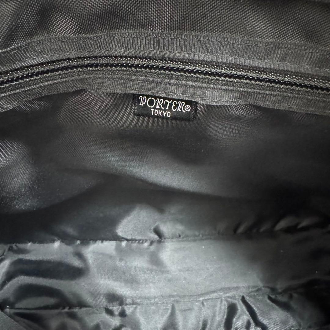 【美品】ポーター ポジション 2WAY ブリーフケース ビジネスバッグ